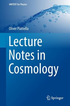 Lecture Notes in Cosmology (eBook, PDF) - Piattella, Oliver