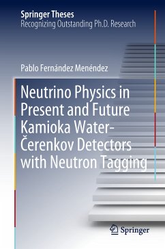 Neutrino Physics in Present and Future Kamioka Water‐Čerenkov Detectors with Neutron Tagging (eBook, PDF) - Fernández Menéndez, Pablo