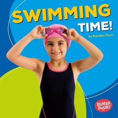 Swimming Time! (eBook, PDF) - Flynn, Brendan