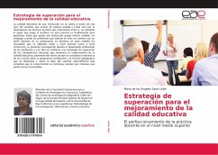Estrategia de superación para el mejoramiento de la calidad educativa - Salas Uribe, María de los Ángeles