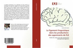 Le figement linguistique dans les productions des apprenants de FLE - Djediai, Abdelmalek