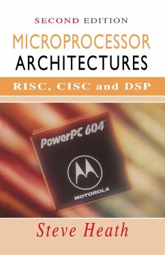 Microprocessor Architectures (eBook, PDF) - Heath, Steve