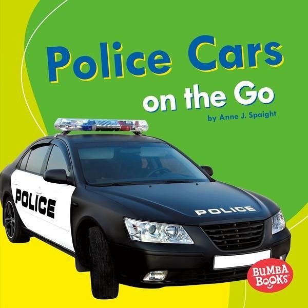 Police Cars on the Go (eBook, PDF) Police Cars on the Go (eBook, PDF)