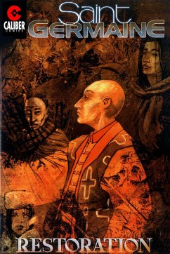 Cover Saint Germaine: Restoration #1 (eBook, PDF)