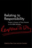 Relating to Responsibility (eBook, PDF)