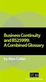 Business Continuity and BS25999 (eBook, PDF)