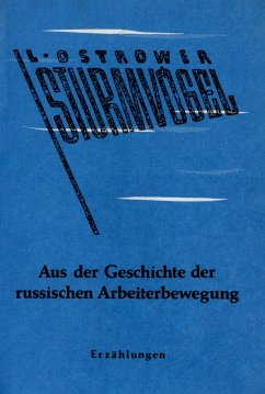 Sturmvögel (eBook, ePUB) - Ostrower, L.
