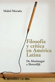 Filosofía y crítica en América Latina (eBook, ePUB)