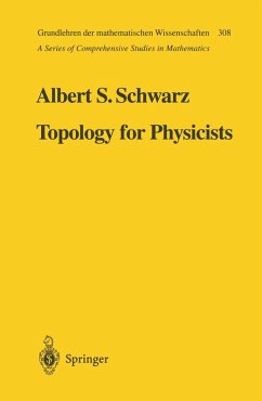 Topology for Physicists (eBook, PDF) - Schwarz, Albert S.