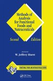 Methods of Analysis for Functional Foods and Nutraceuticals (eBook, PDF)