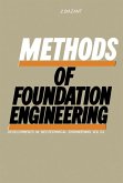 Methods of Foundation Engineering (eBook, PDF) Methods of Foundation Engineering (eBook, PDF)