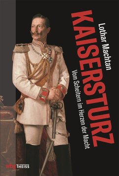 Kaisersturz (eBook, PDF) - Machtan, Lothar