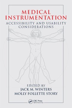 Cover Medical Instrumentation (eBook, PDF)