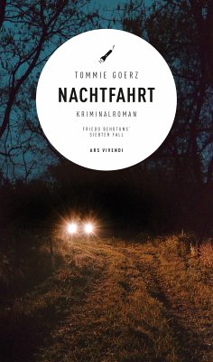 Nachtfahrt (eBook) (eBook, ePUB) - Goerz, Tommie