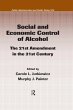 Social and Economic Control of Alcohol... - Bild 1