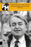 Conversations with Christian Metz (eBook, PDF) Conversations with Christian Metz (eBook, PDF)