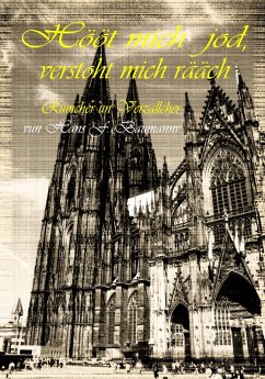 Cover Hööt mich jod, verstoht mich Rääch (eBook, ePUB)