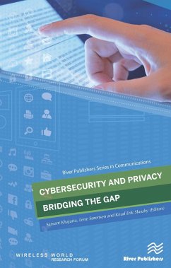 Cybersecurity and Privacy - Bridging the Gap (eBook, PDF)