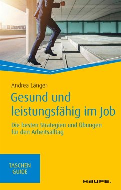 Gesund und leistungsfähig im Job (eBook, ePUB) - Länger, Andrea