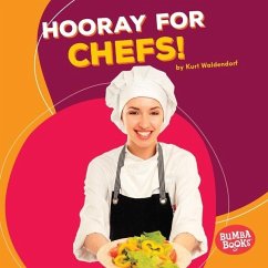 Cover Hooray for Chefs! (eBook, PDF)
