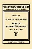 Kupfer und Kupferlegierungen (eBook, PDF)