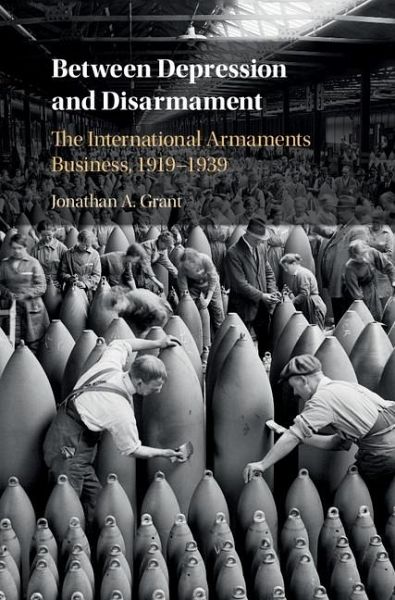 Between Depression and Disarmament (eBook, ePUB) Between Depression and Disarmament (eBook, ePUB)