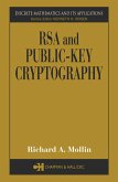 RSA and Public-Key Cryptography (eBook, PDF)