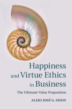 Cover Happiness and Virtue Ethics in Business (eBook, PDF)