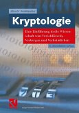 Kryptologie (eBook, PDF) Kryptologie (eBook, PDF)