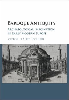 Baroque Antiquity (eBook, PDF) - Tschudi, Victor Plahte
