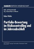 Portfolio-Bewertung im Risikocontrolling und im Jahresabschluß (eBook, PDF)