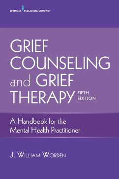Grief Counseling and Grief Therapy (eBook, ePUB) Cover Grief Counseling and Grief Therapy (eBook, ePUB)