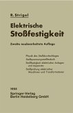 Elektrische Stoßfestigkeit (eBook, PDF)