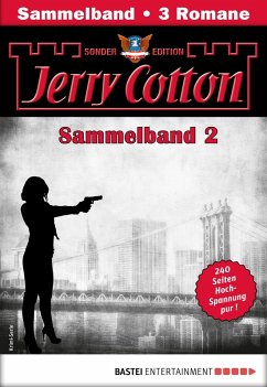 Jerry Cotton Sonder-Edition Sammelband Bd.2 (eBook, ePUB) - Cotton, Jerry