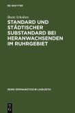 Standard und städtischer Substandard bei Heranwachsenden im Ruhrgebiet (eBook, PDF)