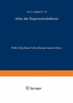 Cover Atlas der Regionalanästhesie (eBook, PDF)