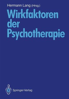 Wirkfaktoren der Psychotherapie (eBook, PDF)