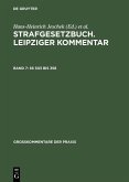 Strafgesetzbuch §§ 303 bis 358. Leipziger Kommentar (eBook, PDF)