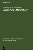 Zweimal "Muspilli" (eBook, PDF)