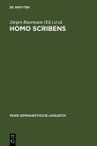 Homo scribens (eBook, PDF)