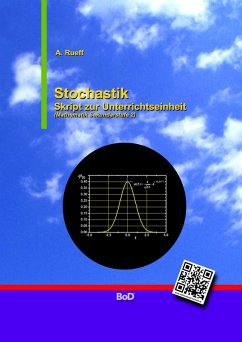 Stochastik (eBook, PDF) - Rueff, Andreas