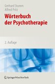 Wörterbuch der Psychotherapie (eBook, PDF)