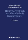 Handwörterbuch zur Gesellschaft Deutschlands (eBook, PDF)