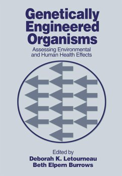 Genetically Engineered Organisms (eBook, PDF)