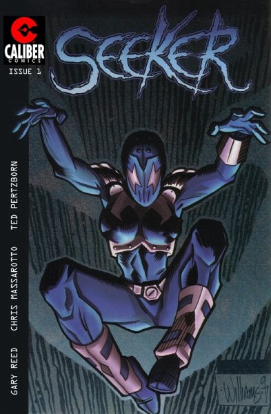 Seeker #1 (eBook, PDF) Seeker #1 (eBook, PDF)