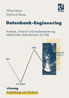 Datenbank-Engineering (eBook, PDF) - Moos, Alfred; Daues, Gerhard