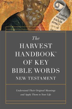 Cover Harvest Handbook(TM) of Key Bible Words New Testament (eBook, ePUB)