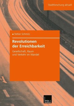 Cover Revolutionen der Erreichbarkeit (eBook, PDF)