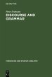 Discourse and Grammar (eBook, PDF) - Bild 1
