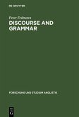 Discourse and Grammar (eBook, PDF)